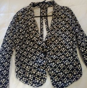 Wet Seal crop jacket